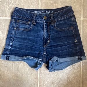2 for $20! American Eagle Denim Shorts